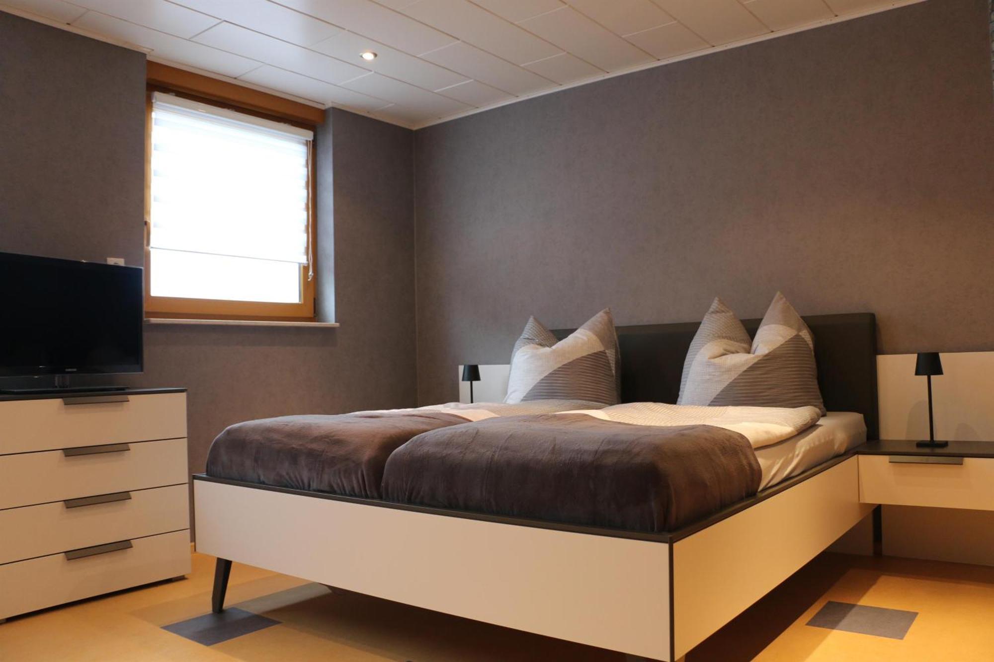 Ferienwohnung Rhens Am Rhein Luaran gambar