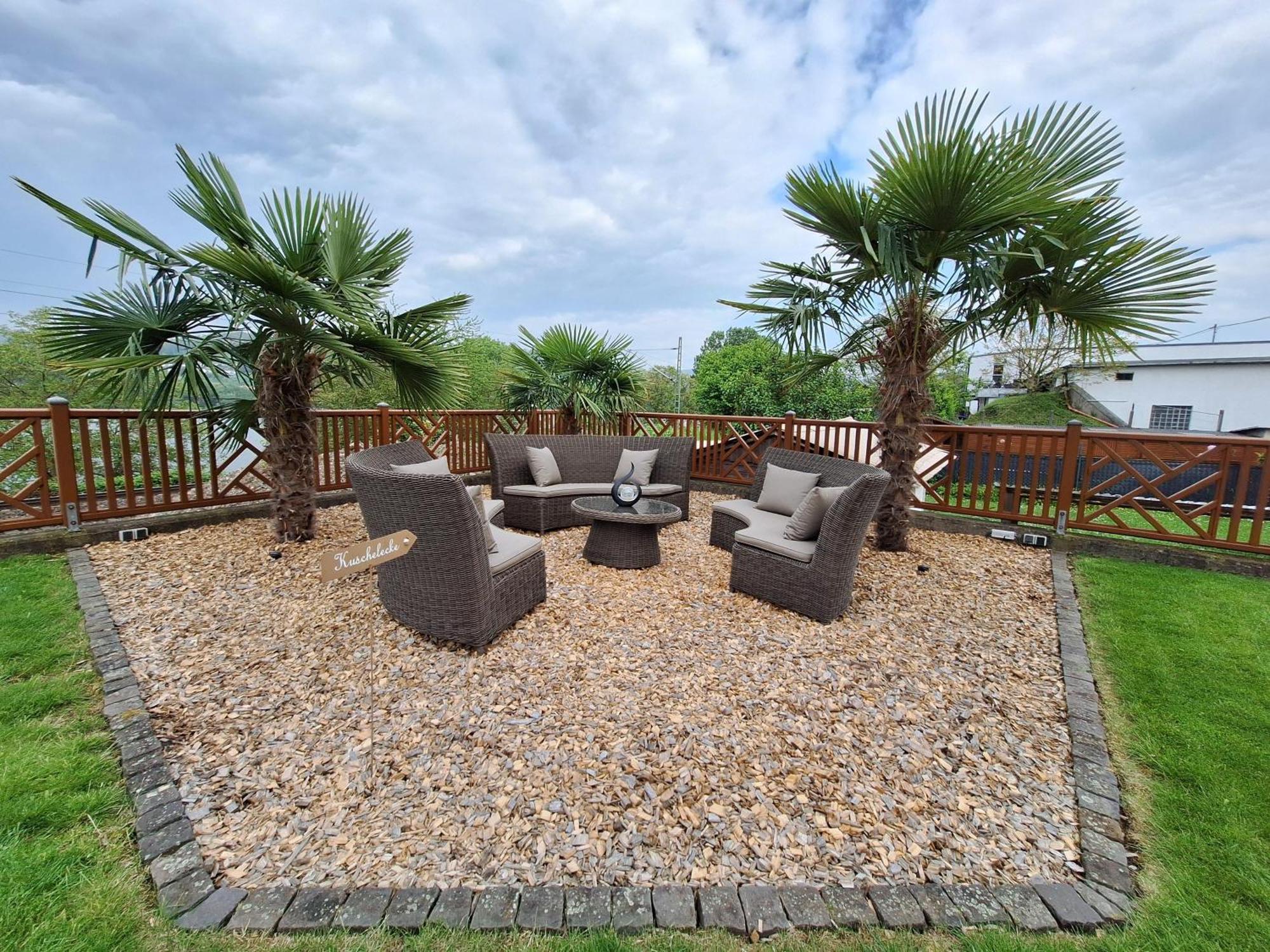 Ferienwohnung Rhens Am Rhein Luaran gambar