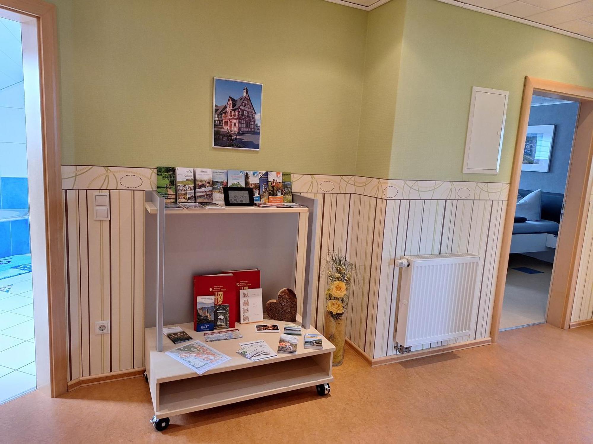 Ferienwohnung Rhens Am Rhein Luaran gambar