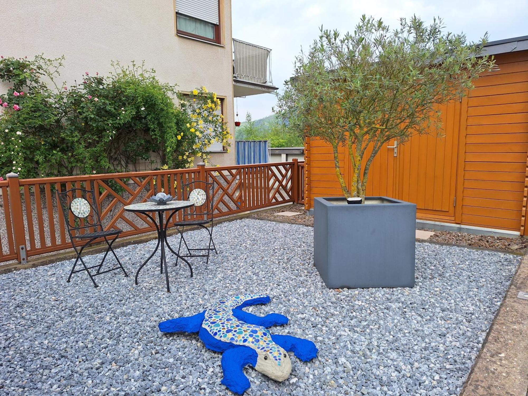 Ferienwohnung Rhens Am Rhein Luaran gambar